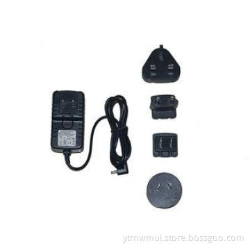 8.4v Charger With International Plug , CE FCC ROHS